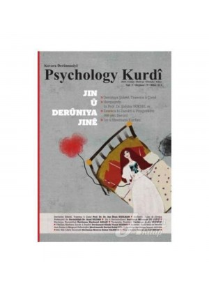 Psychology Kurdî - 9 (Gulan - Hezîran - Tîrmeh - Tebax  2019)