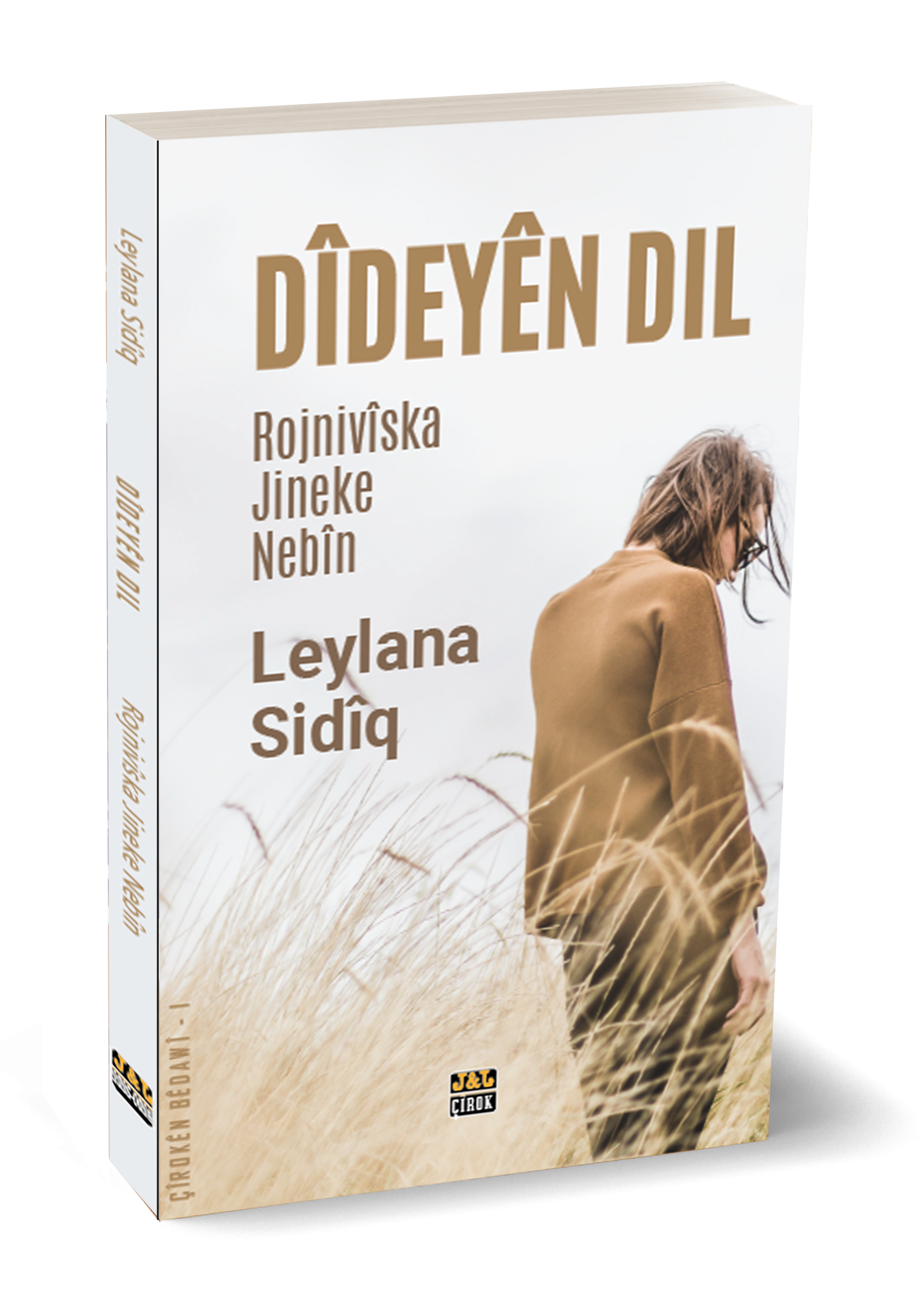 DÎDEYÊN DIL | Rojnivîska Jineke Nebîn | LEYLANA SIDÎQ